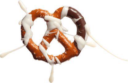 Chocolate Pretzel 5 oz Large Bag