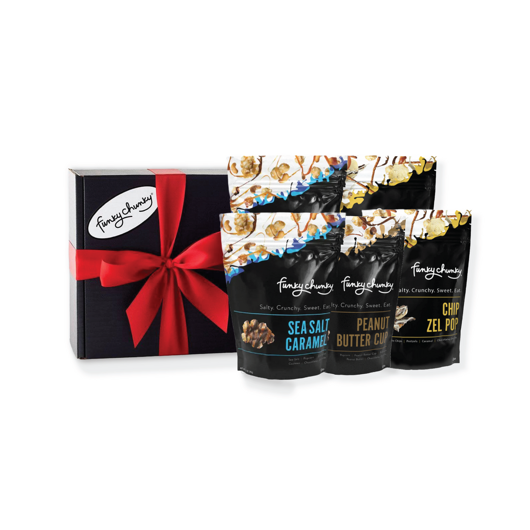 Variety Packs – Funky Chunky