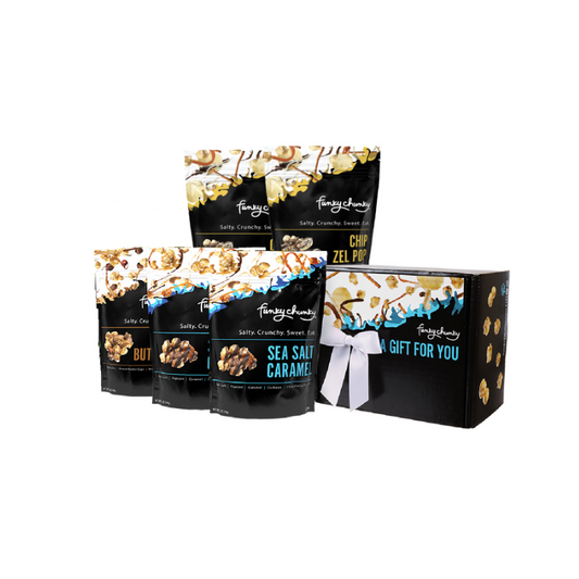 Tasting Kit 2 oz Gift Box