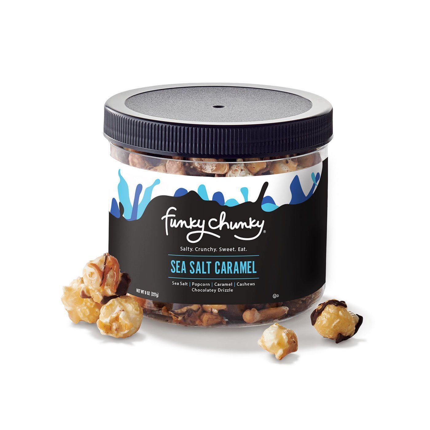 Funky Chunky Popcorn Snacks: Shop All of Our Flavors