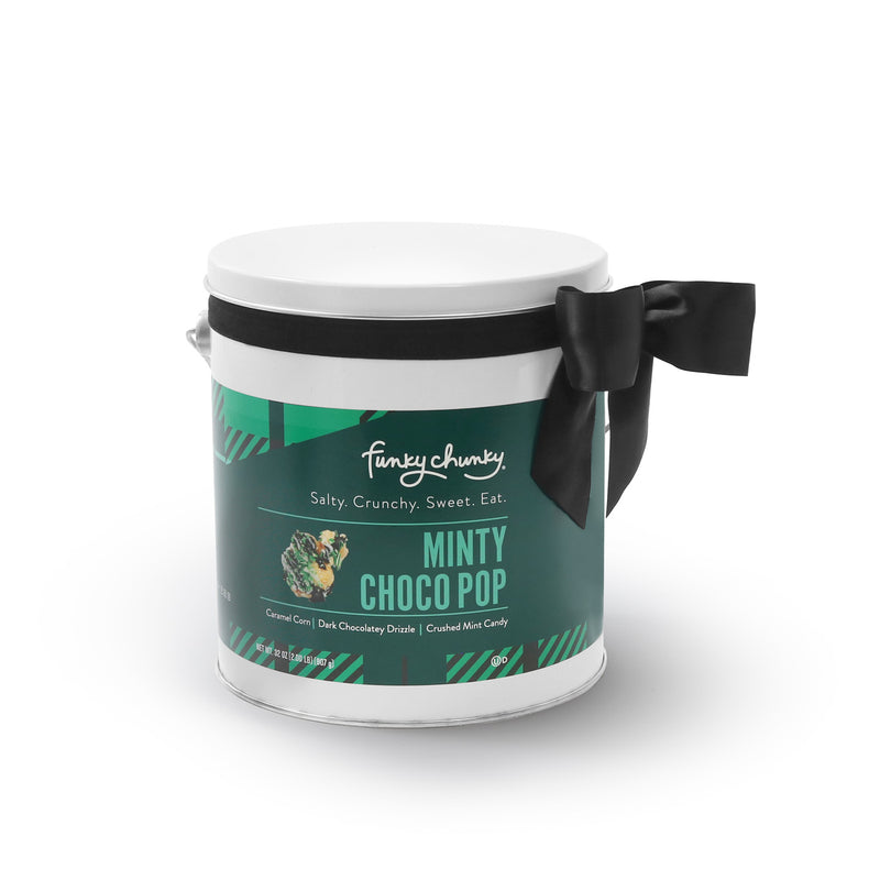 Minty Choco Pop 2lb Pail