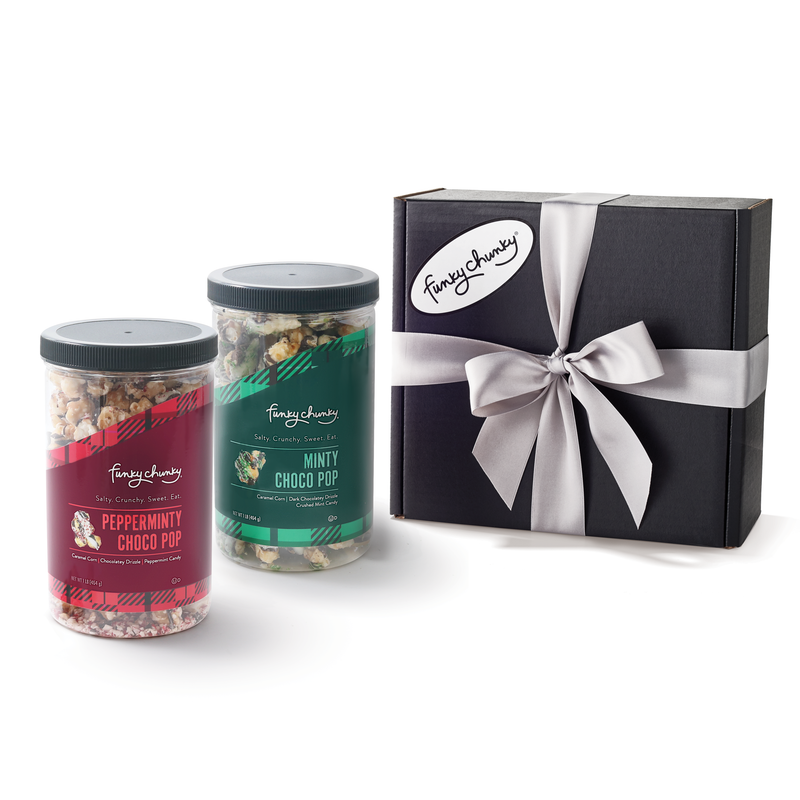 Holiday Flavor Canister Duo