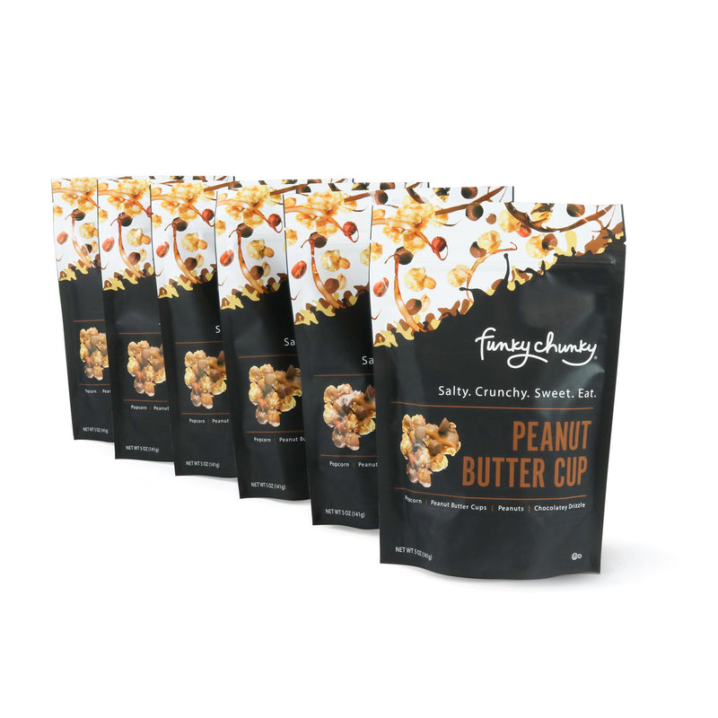 Peanut Butter Cup (5 oz - 6 pack)