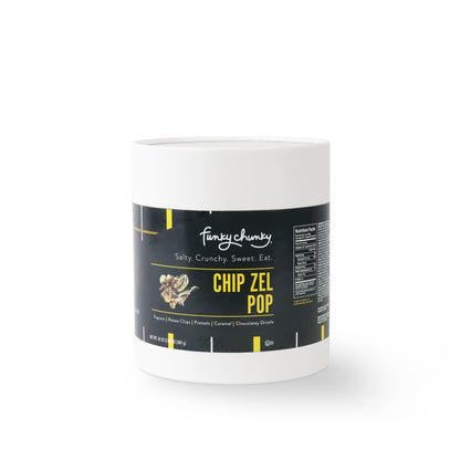Chip Zel Pop Gift Barrel (2lb.)
