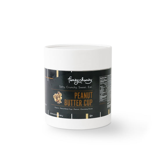 Peanut Butter Cup Gift Barrel (2lb.)