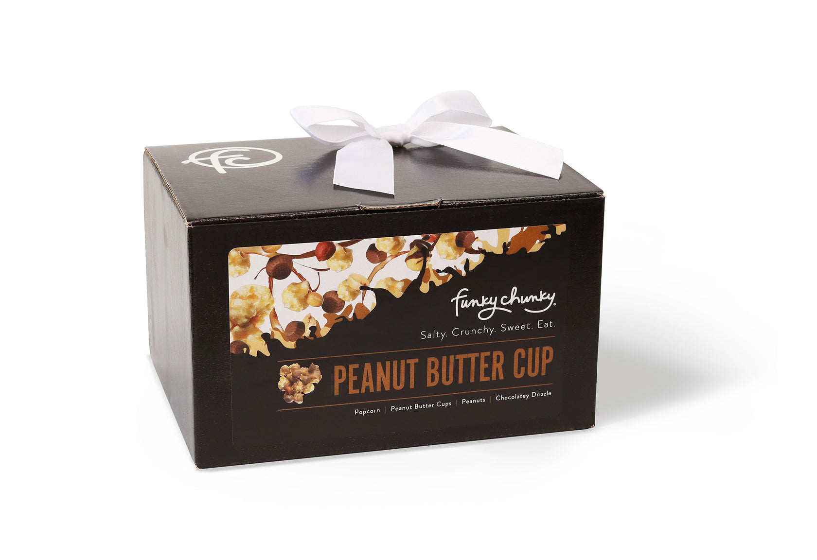 Funky Chunky Popcorn Gifts Peanut Butter Cup