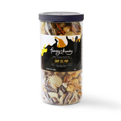 Chip Zel Pop 19 oz Tall Canister