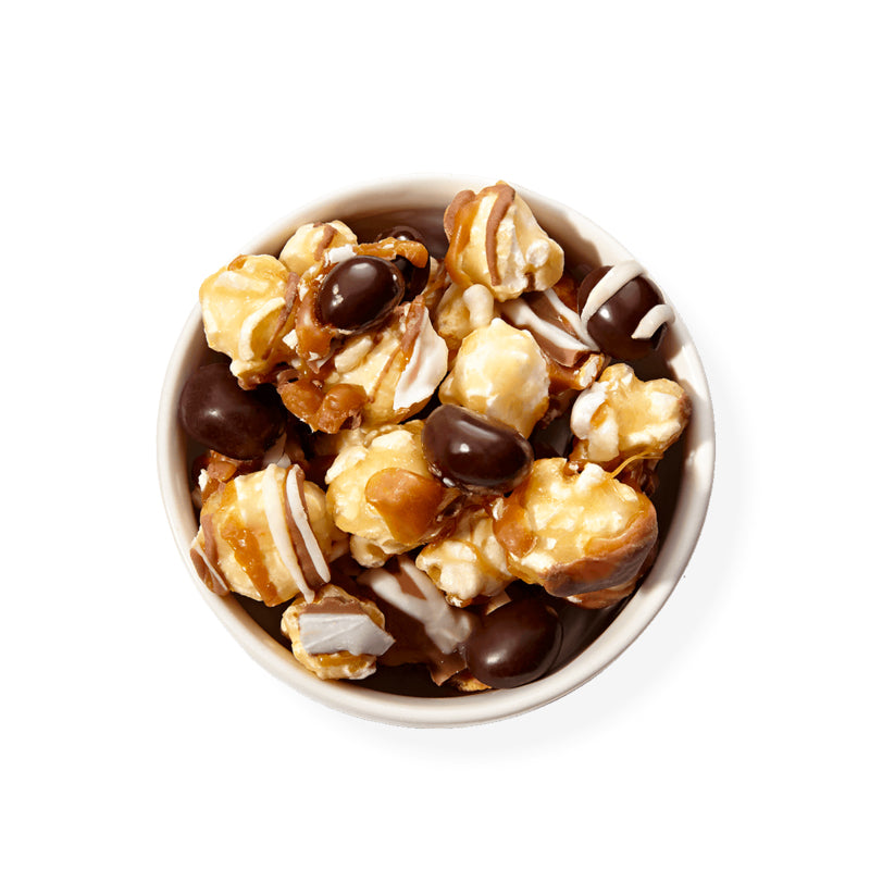 Funky Chunky Popcorn Gifts Caramel Latte Popcorn