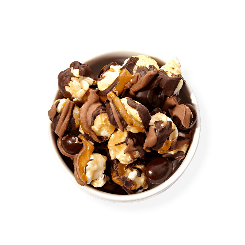 Dark Chocolate Mocha