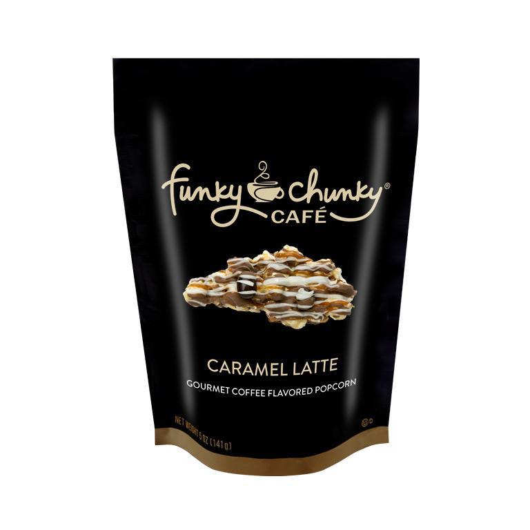 Caramel Latte Large Bag (5oz.)