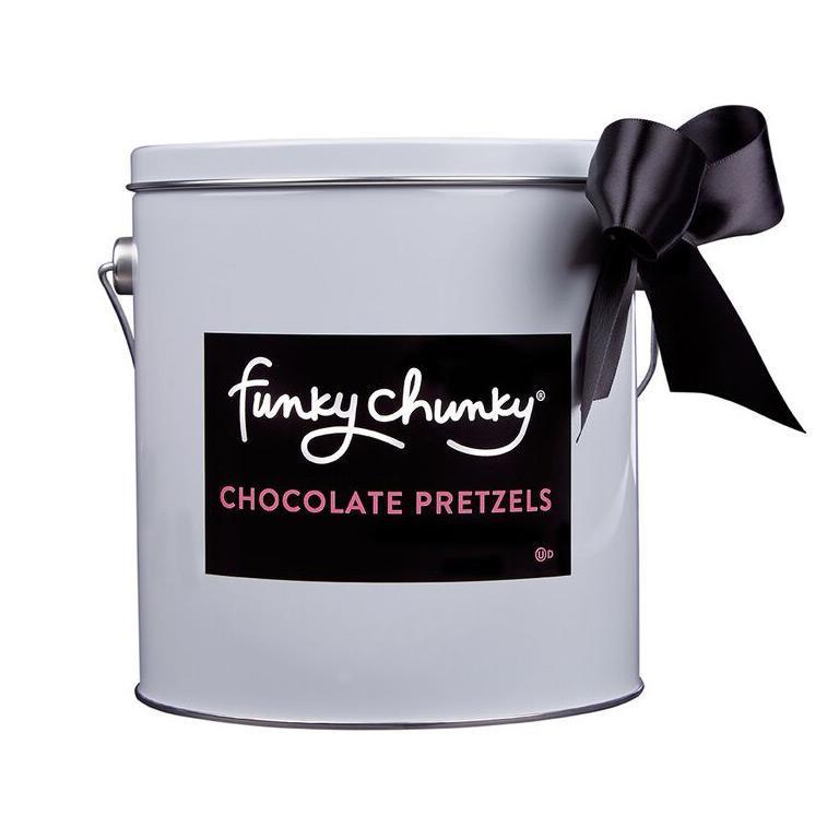 Chocolate Pretzel